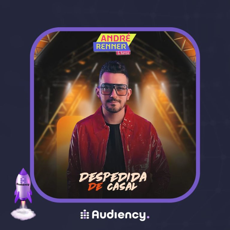 Despedida de casal é uma das musicas mais tocadas do andré renner