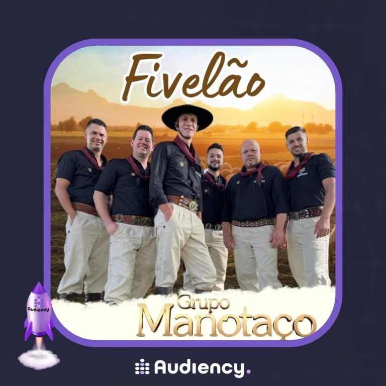 Novo lançamento grupo manotaço