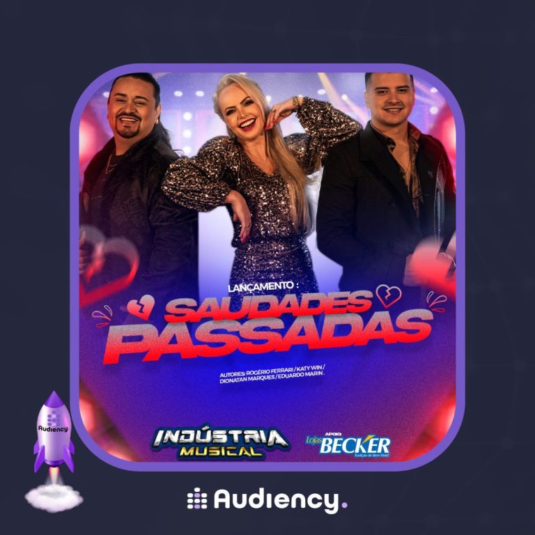 Confira o novo single do grupo Indústria Musical