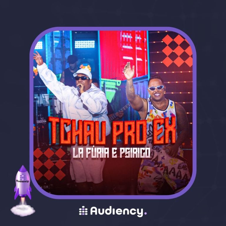 La Fúria lançou o novo single "Tchau Pro Ex" com Psirico