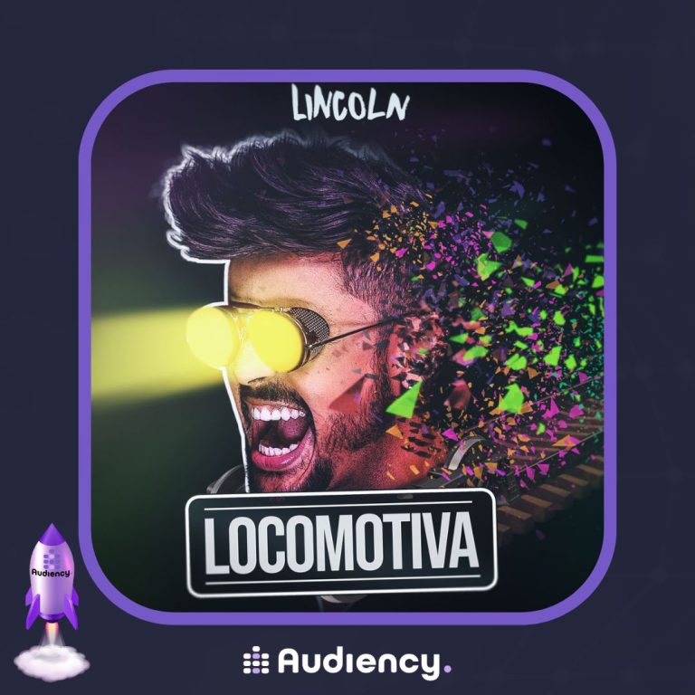 Locomotiva é o novo hit do Lincoln