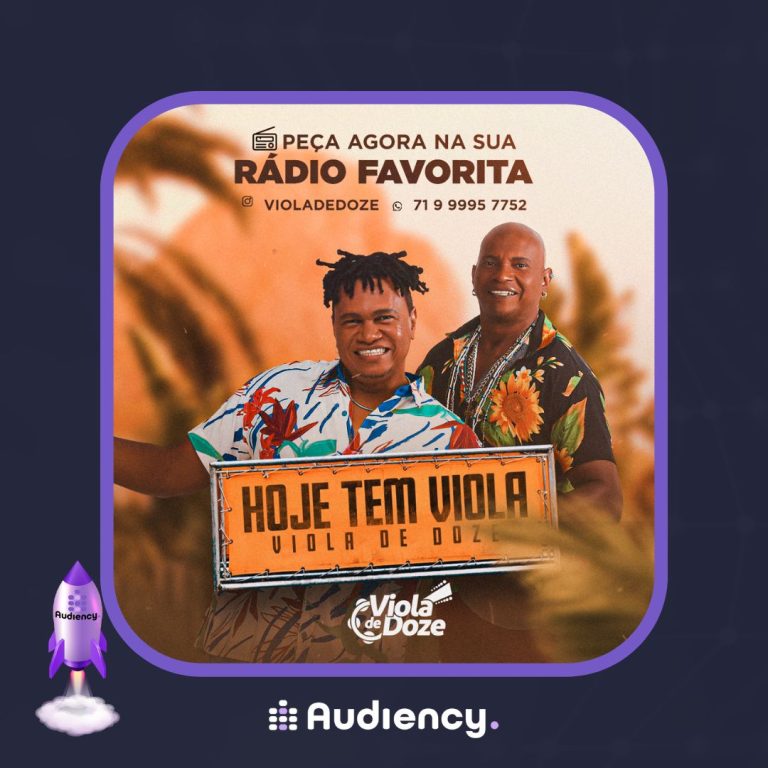 Viola de Doze lança novo single