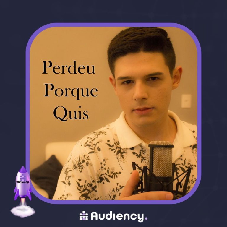 Hinácio lança "Perdeu Porque Quis"