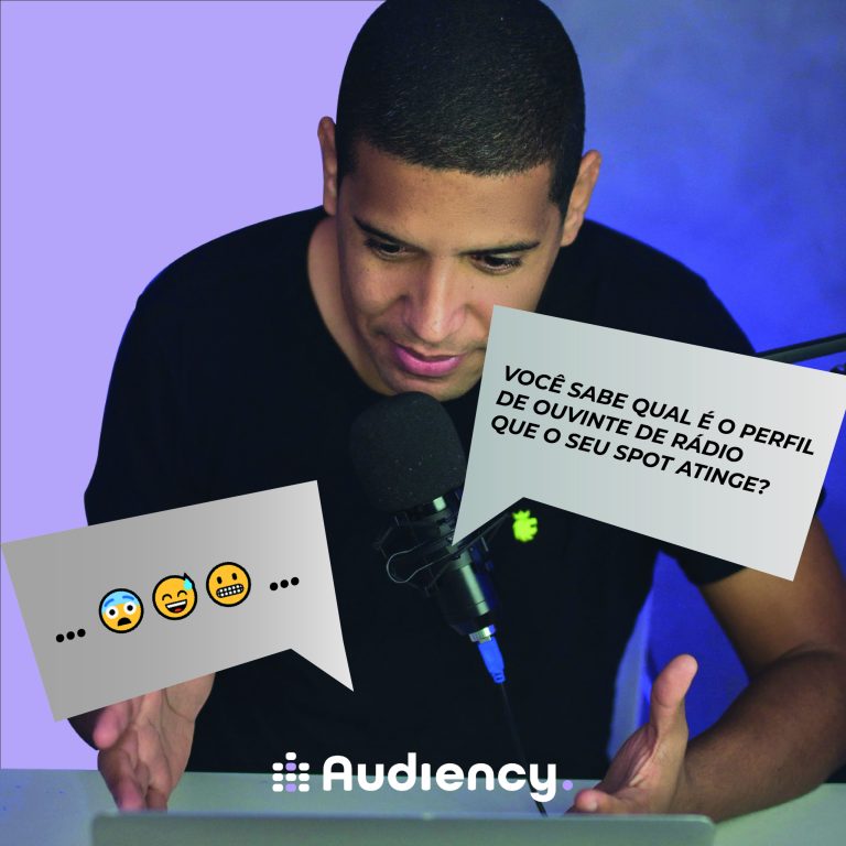 Saiba quem você está atingindo com os seus anúncios no rádio