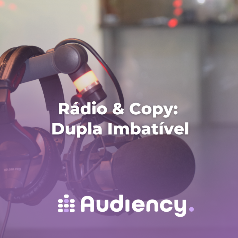 Explorando 'Rádio & Copy: Dupla Imbatível' na comunicação moderna e sua influência em diferentes faixas etárias