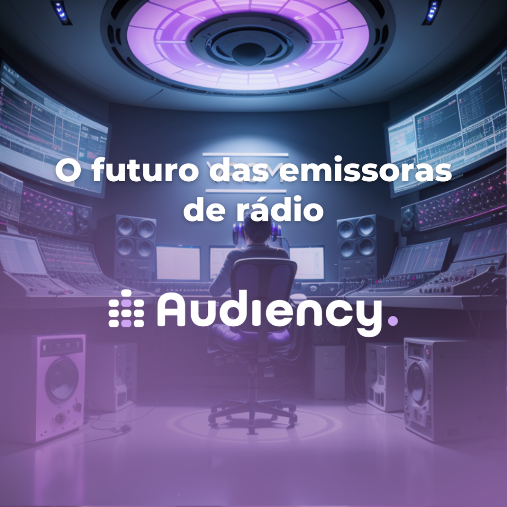 O futuro das emissoras de rádio é brilhante! Elas se adaptarão ao mundo digital, oferecendo novos conteúdos e formatos.
