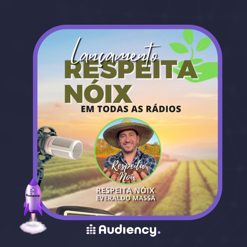 Everaldo Massa Lança Respeita Nóix