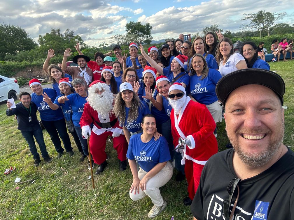 You are currently viewing Ação de Natal BVK Transforma 2024