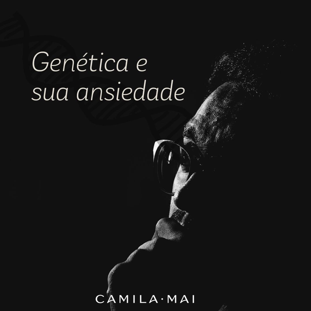 You are currently viewing Genética e ansiedade