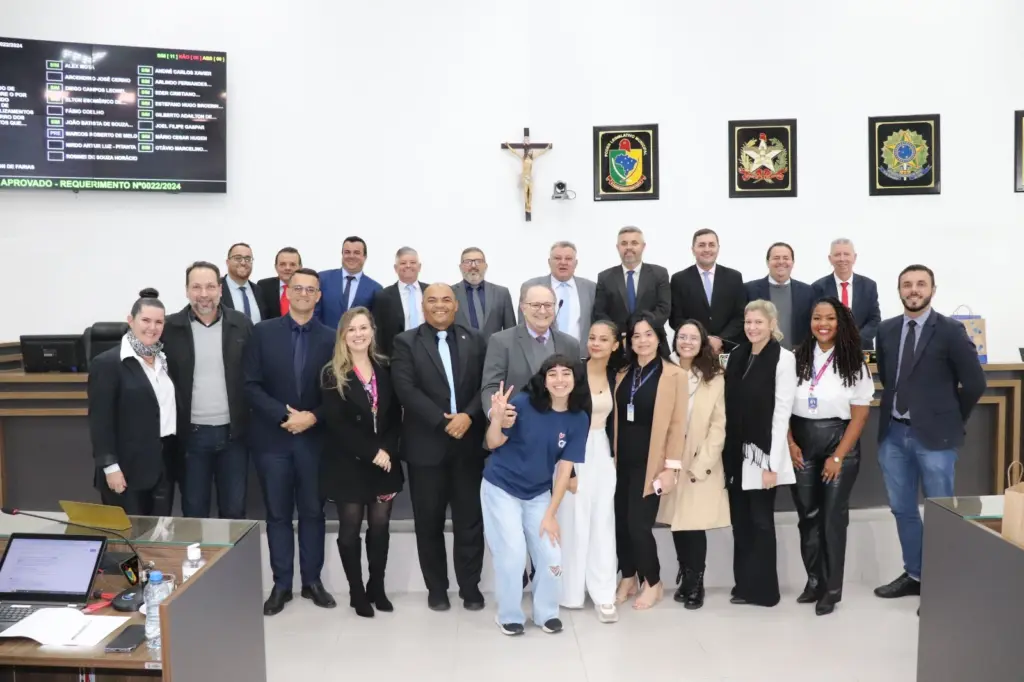 Participantes presentes