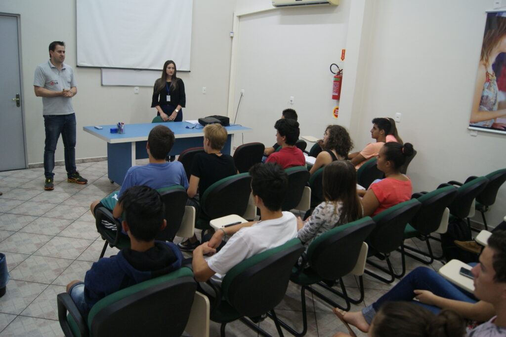 O PIT conta com a participação de 32 alunos.