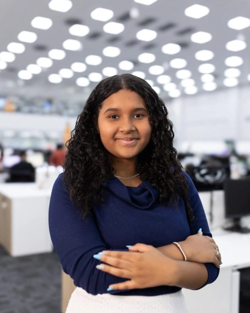 Stephanie - depoimento