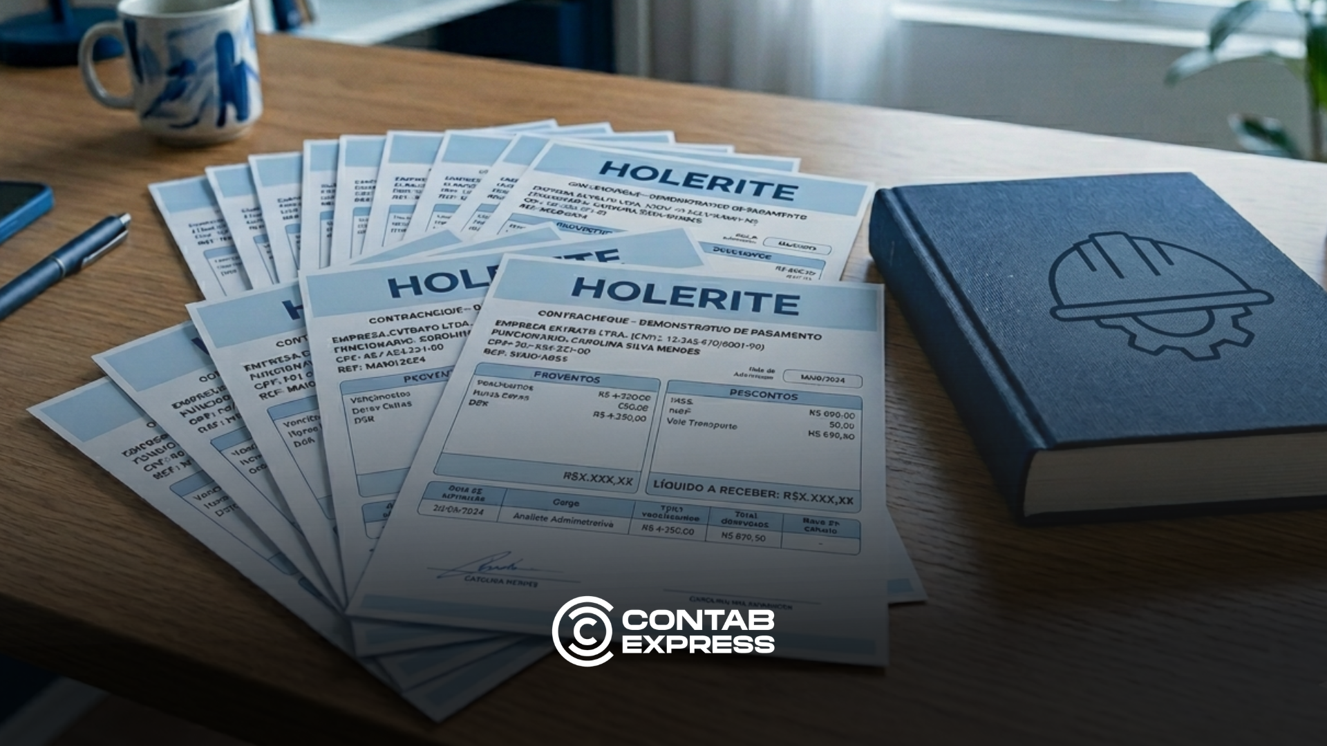 Departamento Pessoal estratégico garante segurança, conformidade e confiança na folha de pagamento