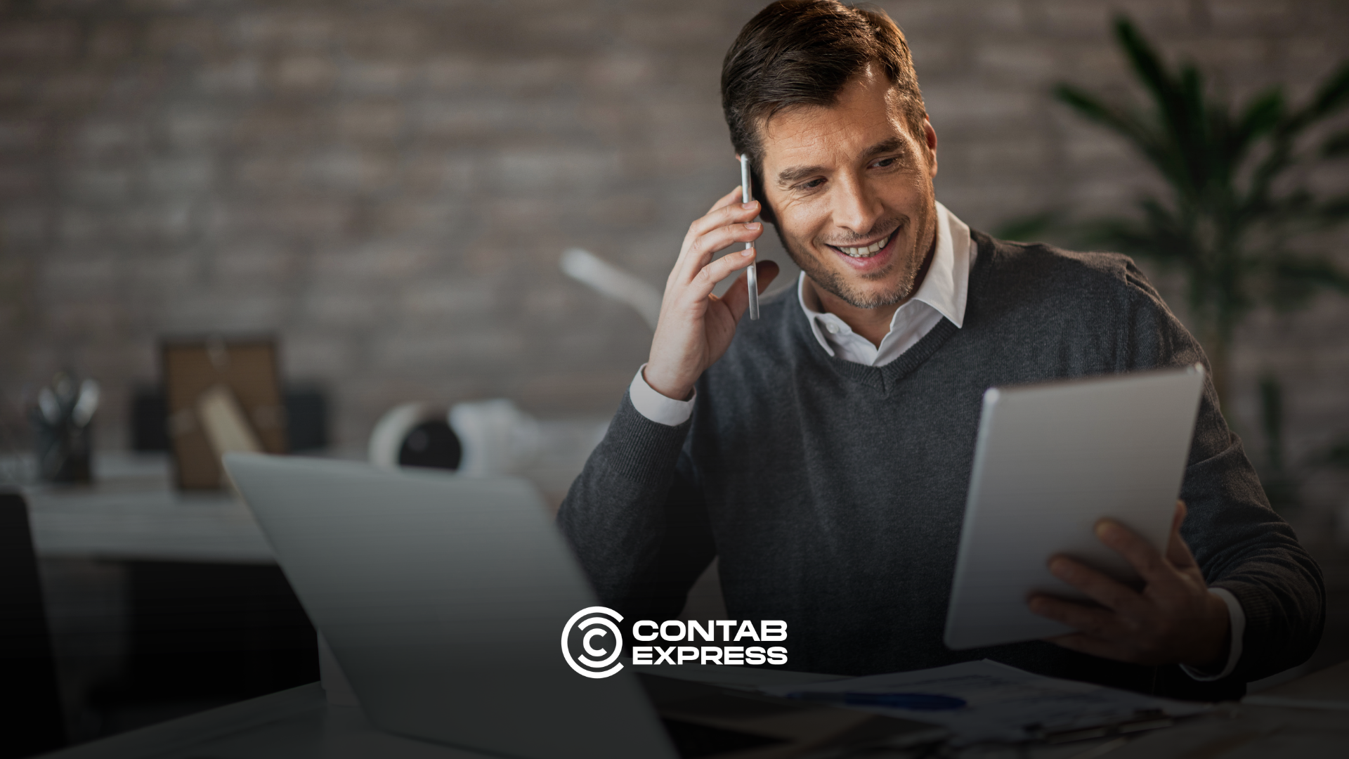 Foque no Imposto de Renda enquanto a terceirização cuida da parte operacional do seu escritório contábil