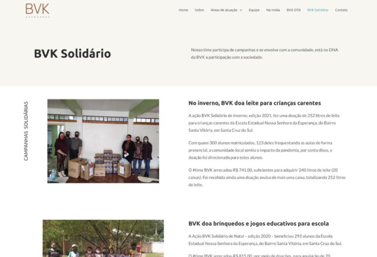 BVK Solidário