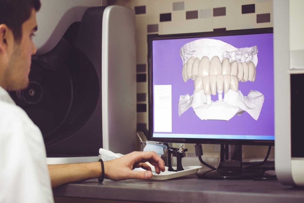Diferença entre clínica odontológica e clínica de radiologia odontológica