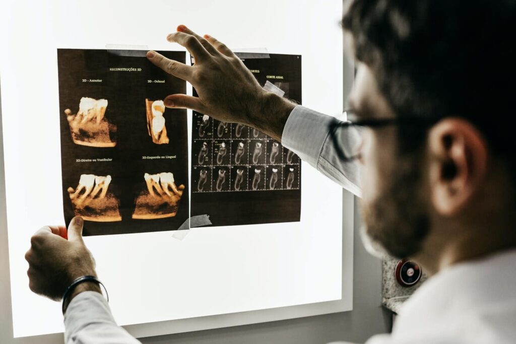 Especialização em periodontia