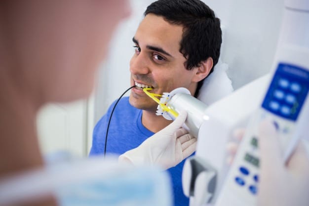 Radiografia oclusal