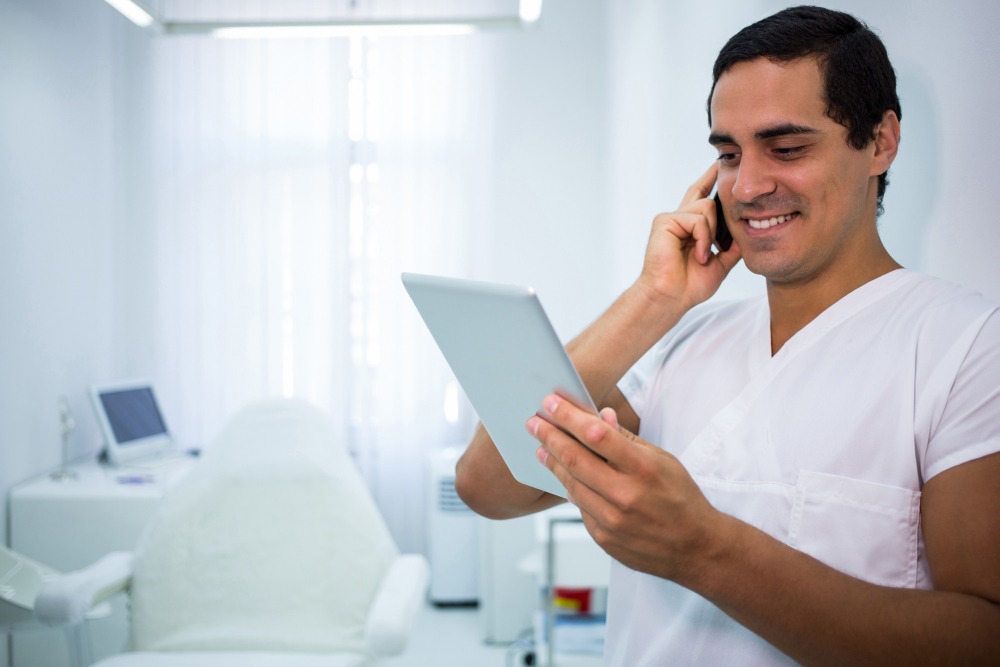 Telemonitoramento na odontologia