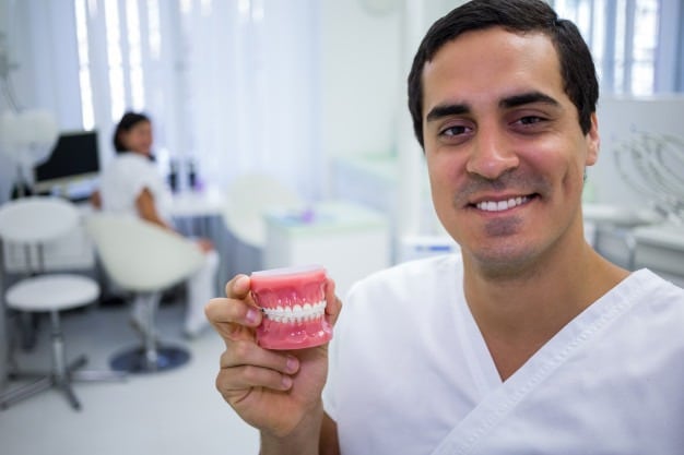 fixador de dentadura