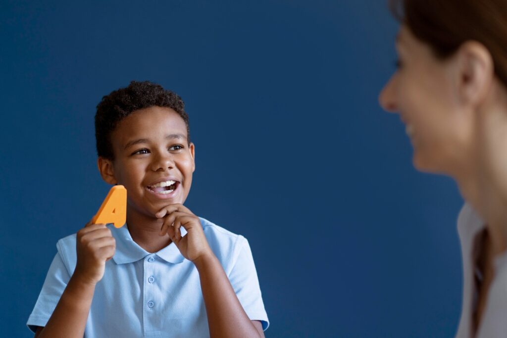fonoaudiologia na odontopediatria