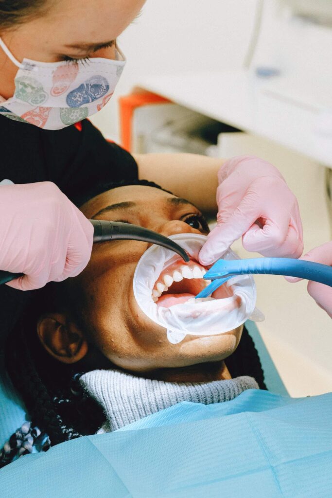 uso de imagens de pacientes odontológicos