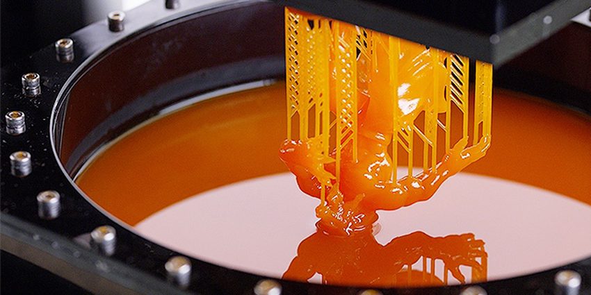 resinas odontológicas para impressão 3D