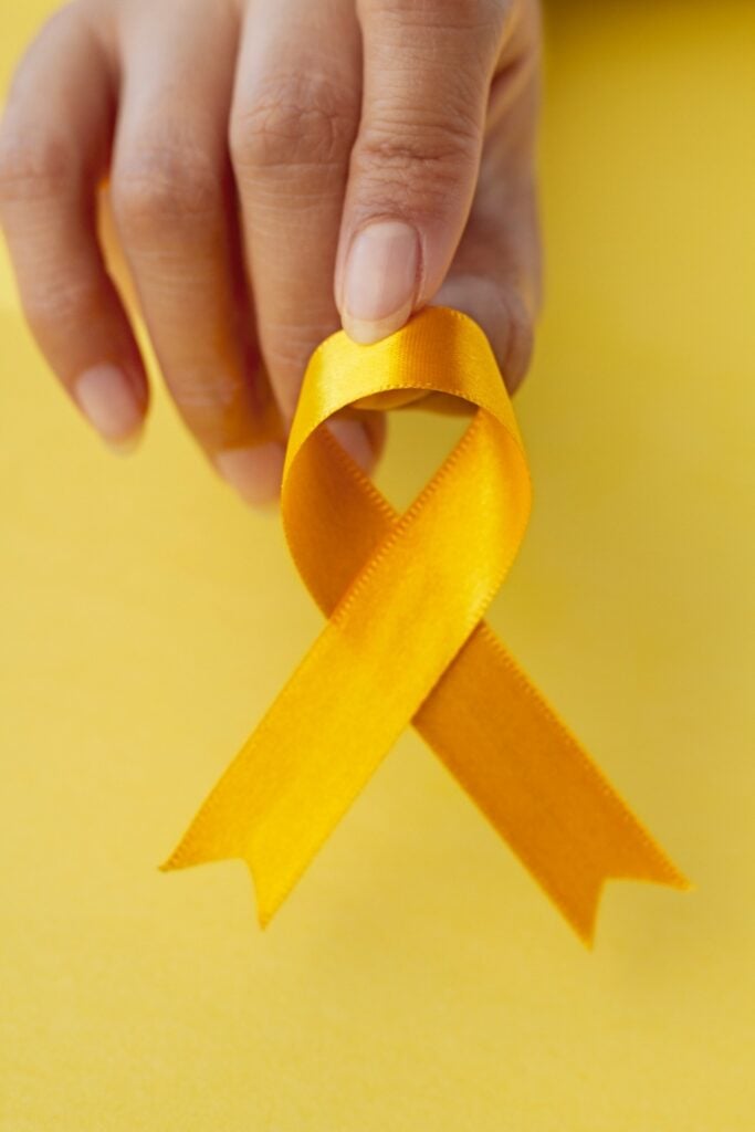 julho amarelo
