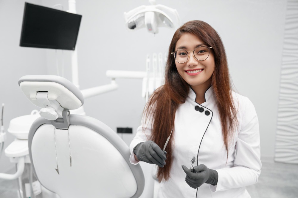 mulheres na odontologia