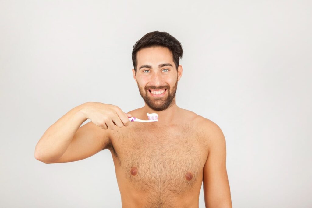 pastas de dentes que não testam em animais