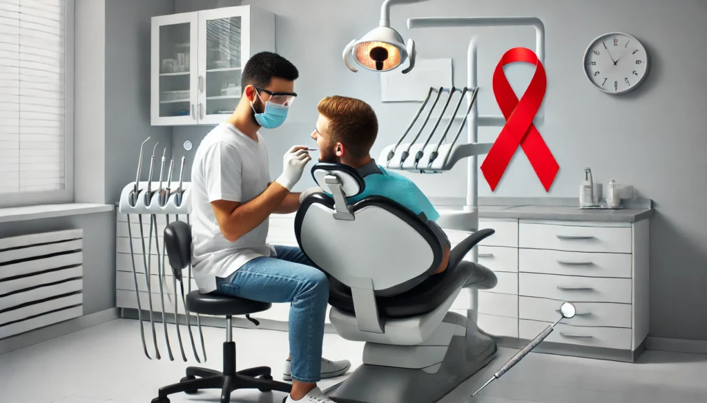 portadores de hiv