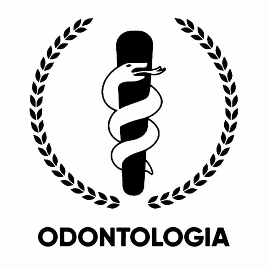símbolo da odontologia símbolo da odontologia