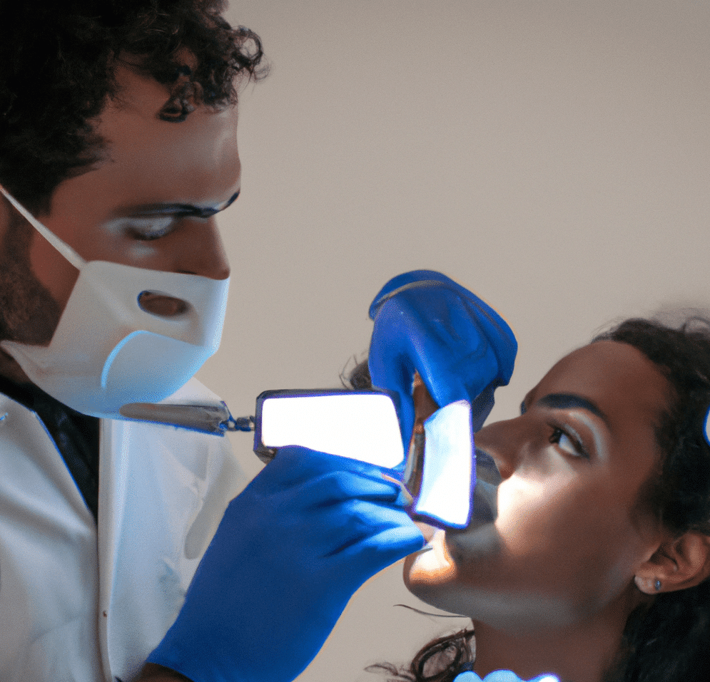 vantagens do escaneamento intraoral