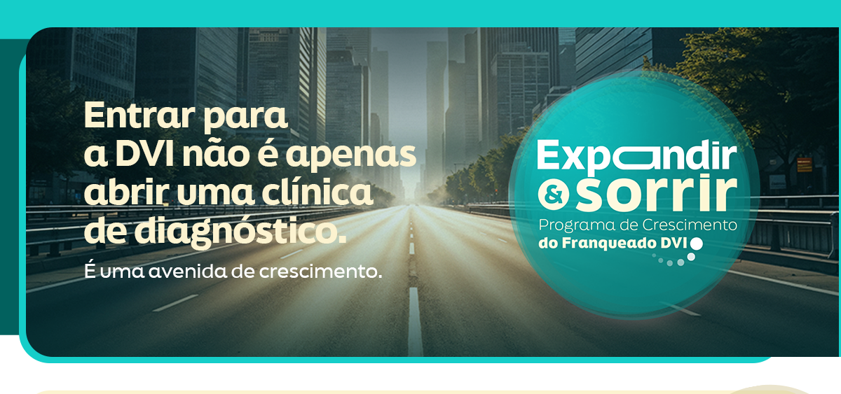 Uma avenida de crescimento