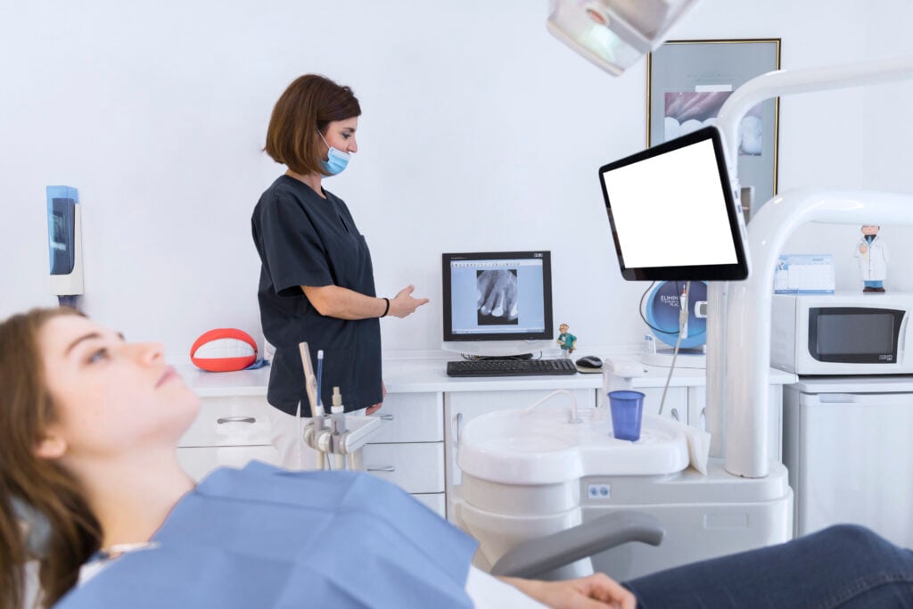 franquia radiologia