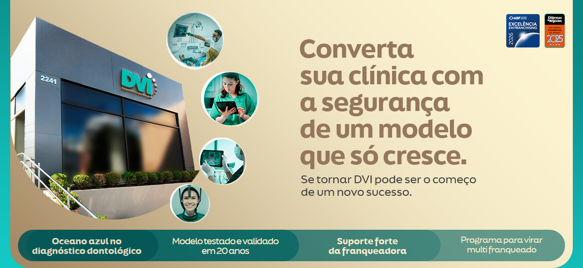 Converta sua clínica com a segurança de um modelo que só cresce