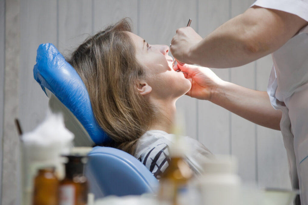 alveolite e extração do siso