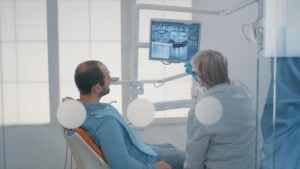 IA na rotina clínica odontológica