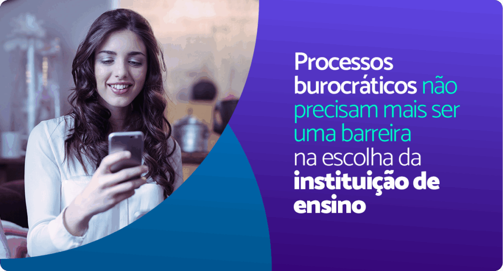 processos burocráticos em instituições de ensino