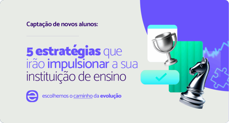Captação de novos alunos: estratégias para aumentar as matrículas