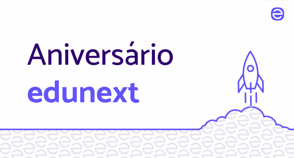 aniversário edunext