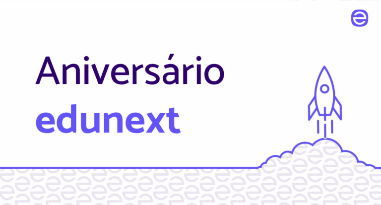 aniversário edunext