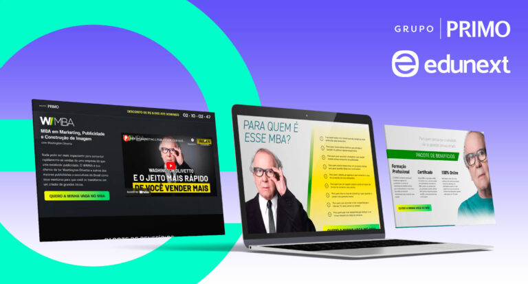 Gestão de matrículas e mensalidades