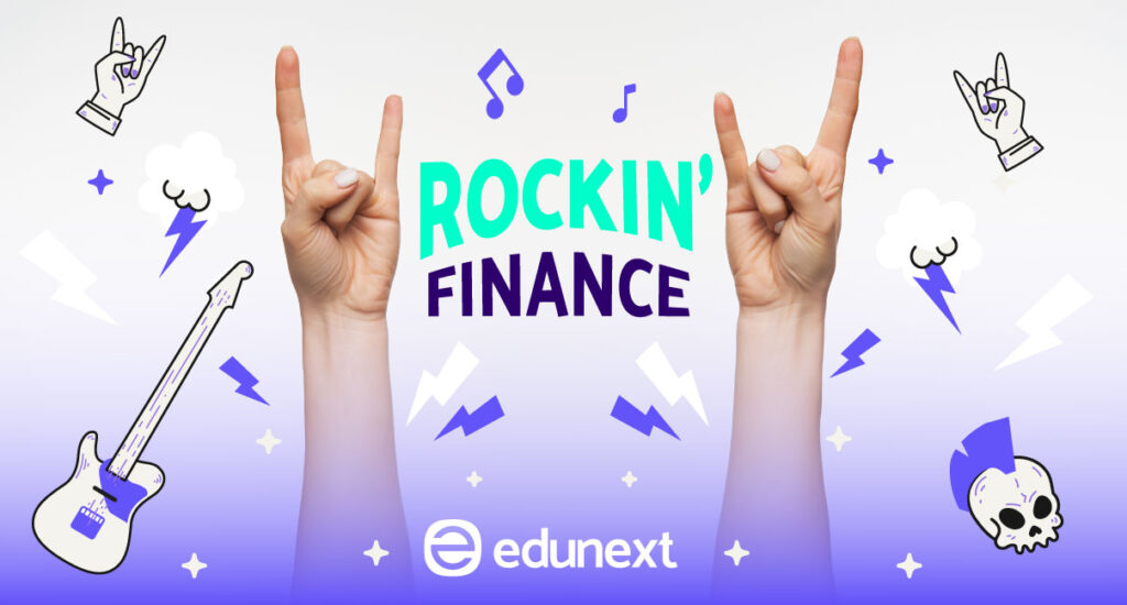 Dia do Rock e Gestao Financeira