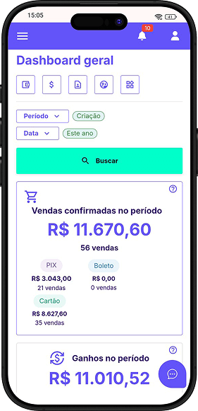 Tela plataforma edunext