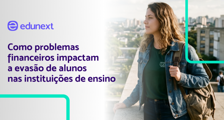 Como problemas financeiros impactam a evasão de alunos nas instituições de ensino
