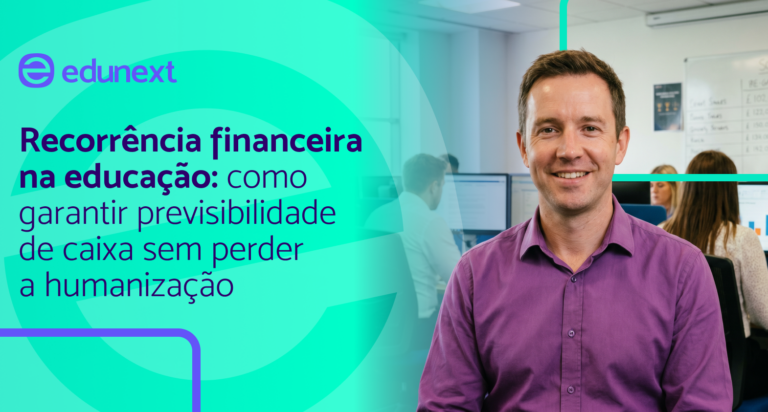 Recorrência financeira na educação: como garantir previsibilidade de caixa