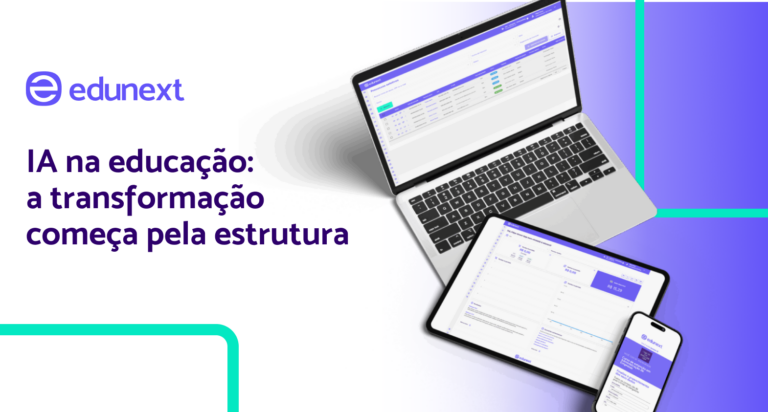 IA na educação: a transformação começa pela estrutura