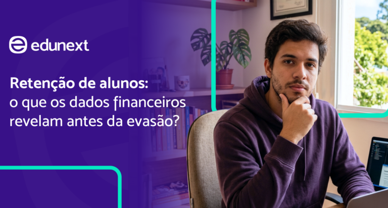 Retenção de alunos: o que os dados antecipam?