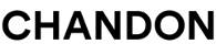 Logotipo da Chandon, cliente do DEMETRA Integrador